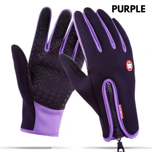 Winter Gloves Touch Screen Riding Motorcycle
