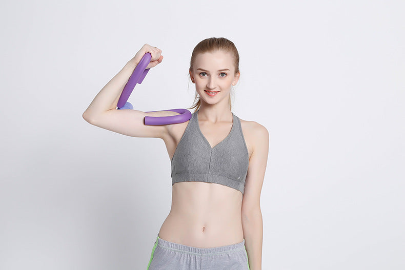 Arm and Leg trainer leg clamp