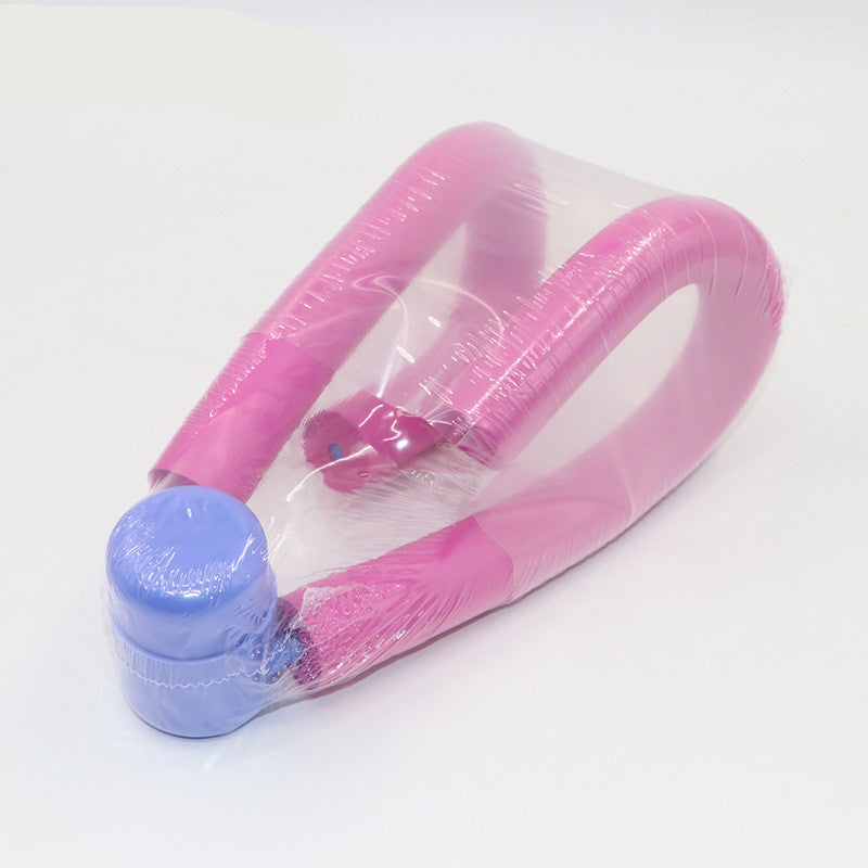 Arm and Leg trainer leg clamp